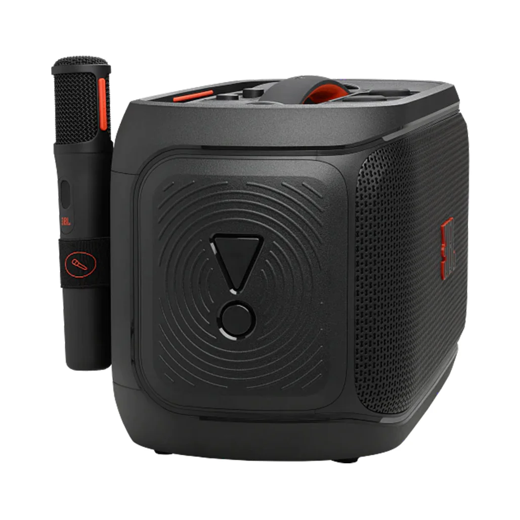 JBL PartyBox On-The-Go 2 - Wireless Karaoke Portable Bluetooth Speaker - Image 12