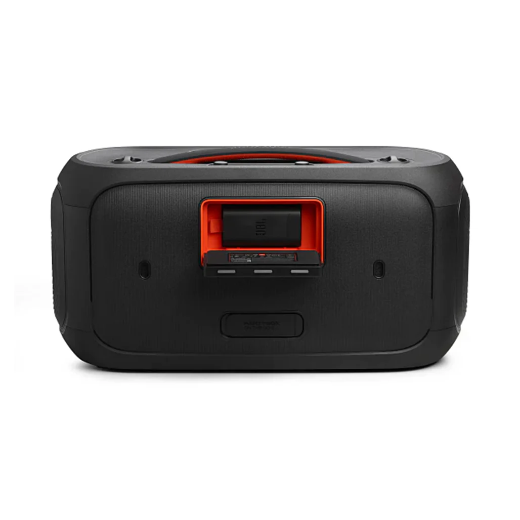 JBL PartyBox On-The-Go 2 - Wireless Karaoke Portable Bluetooth Speaker - Image 6