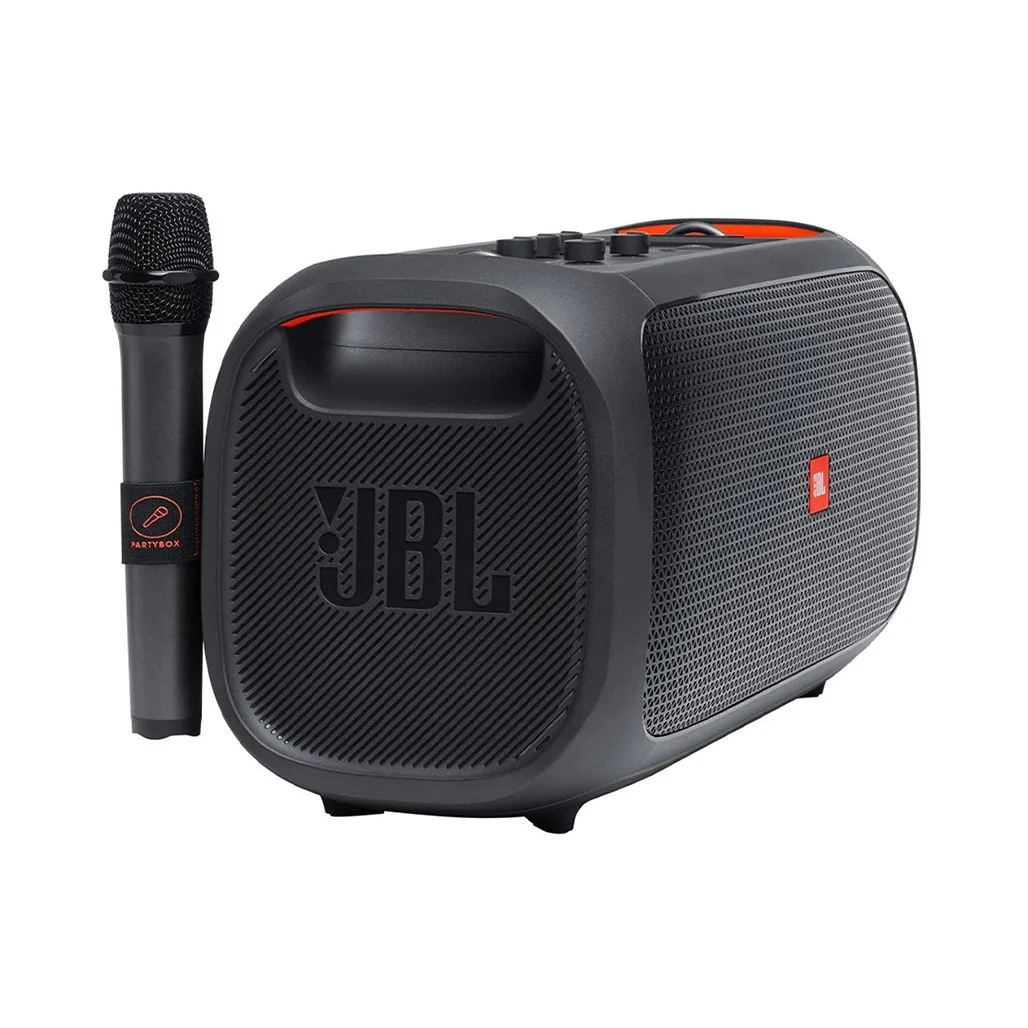 JBL PartyBox On-The-Go - Portable Bluetooth Speaker - Image 4