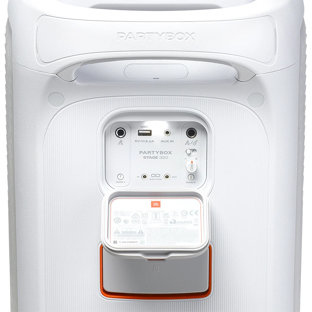 JBL PartyBox Stage 320 - Portable Bluetooth Party Speaker - Image 24