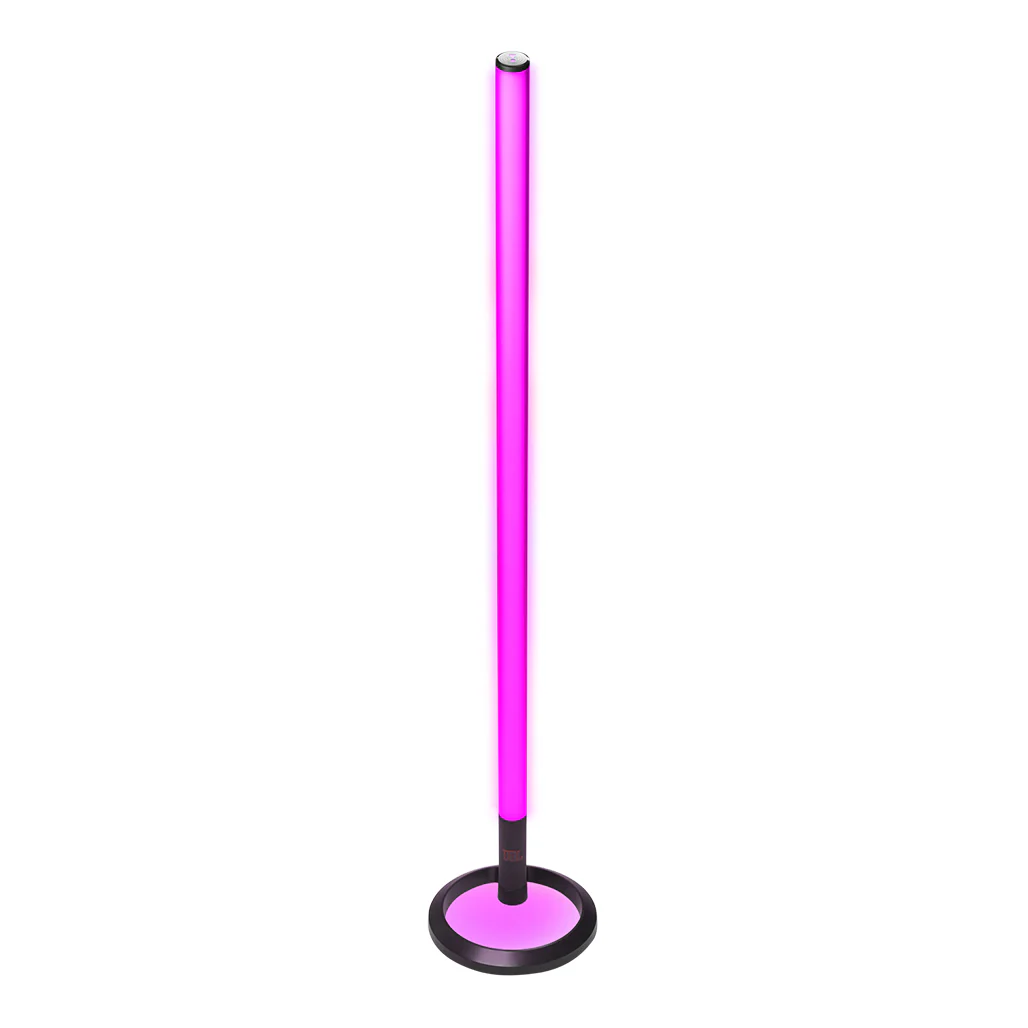 JBL PartyLight Stick - 360° LED Party Light with Bluetooth, IPX4 Splashproof Design, and 8-Hour Playtime - Image 2