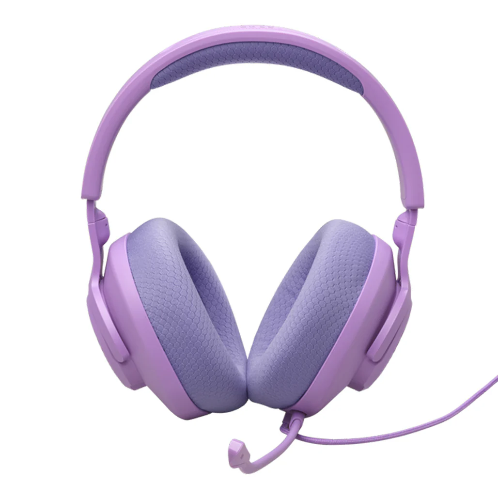 JBL Quantum 100M2 Wired Over-Ear Gaming Headset - Image 10