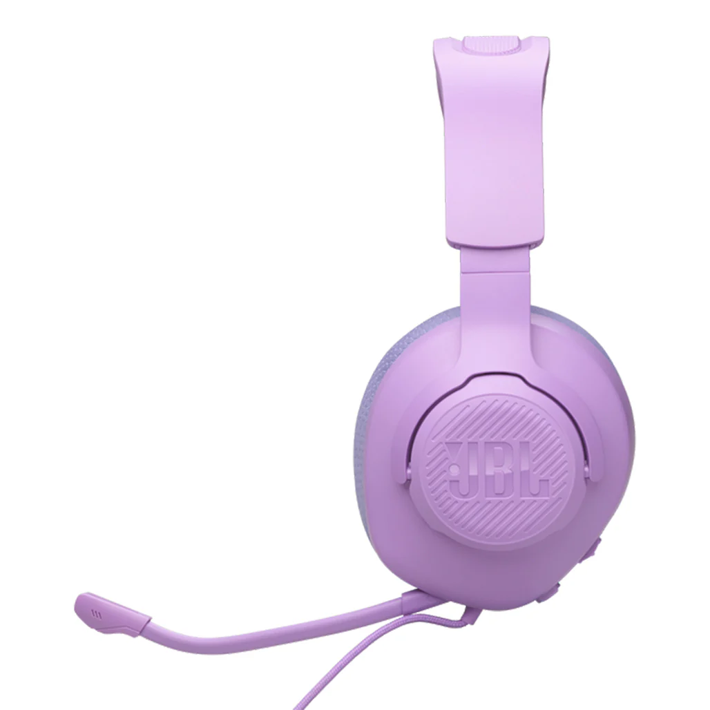 JBL Quantum 100M2 Wired Over-Ear Gaming Headset - Image 14