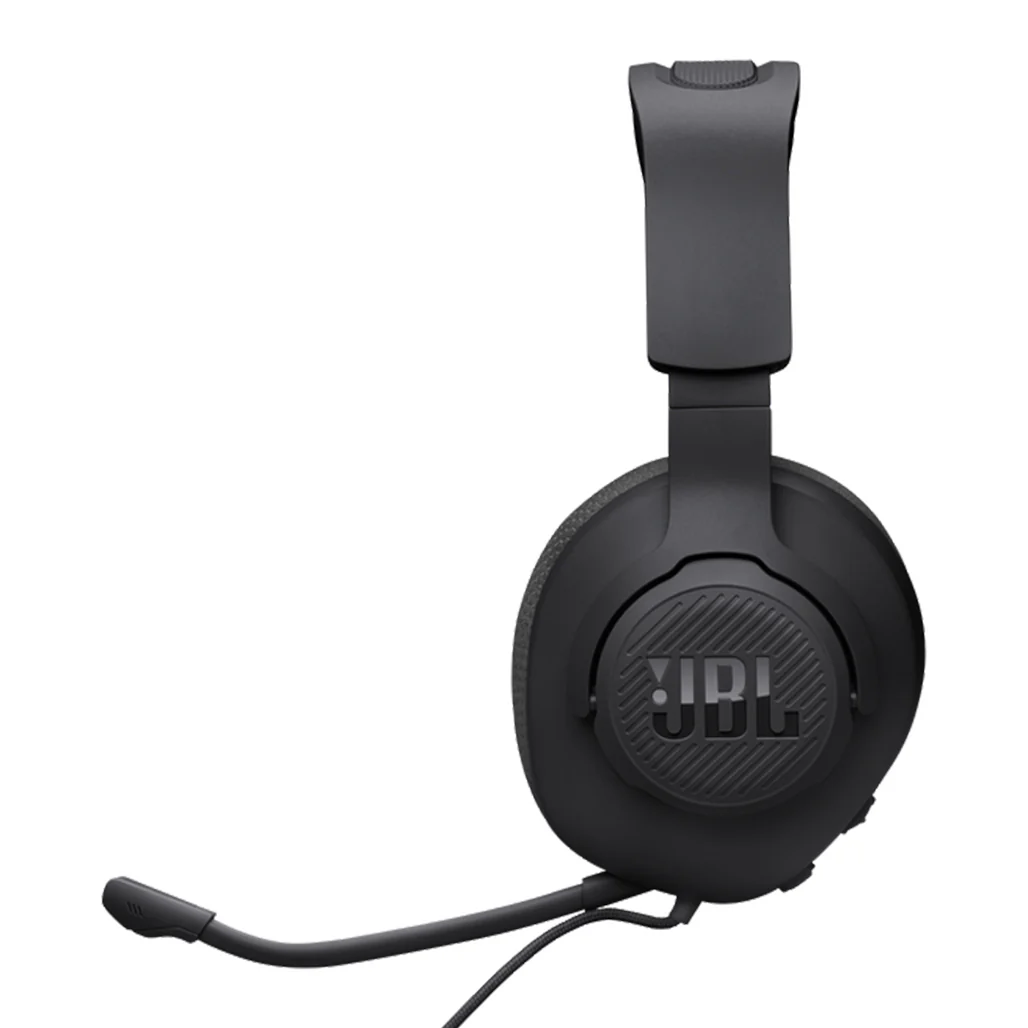 JBL Quantum 100M2 Wired Over-Ear Gaming Headset - Image 4