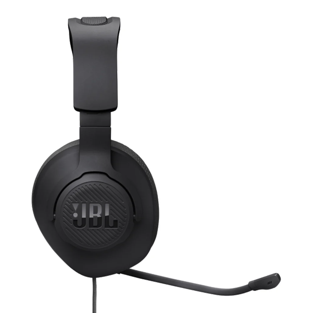 JBL Quantum 100M2 Wired Over-Ear Gaming Headset - Image 5