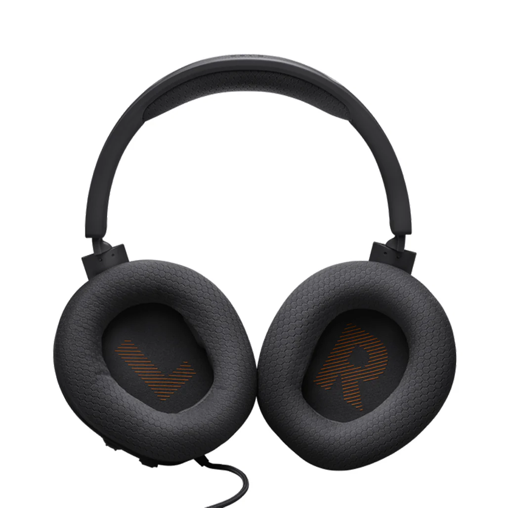 JBL Quantum 100M2 Wired Over-Ear Gaming Headset - Image 7