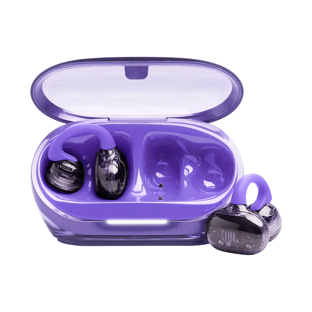 JBL Soundgear Clips - Open-Ear Wireless Earbuds - Image 9
