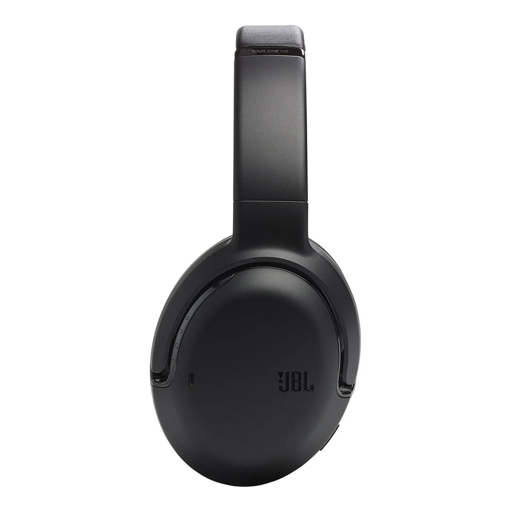 JBL Tour One M2 Wireless Over-Ear Noise Cancelling Headphones - Image 3