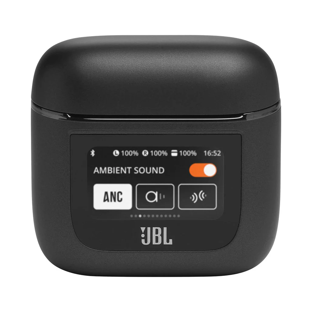 JBL Tour Pro 2 - True Wireless Noise Cancelling Earbuds - Image 3