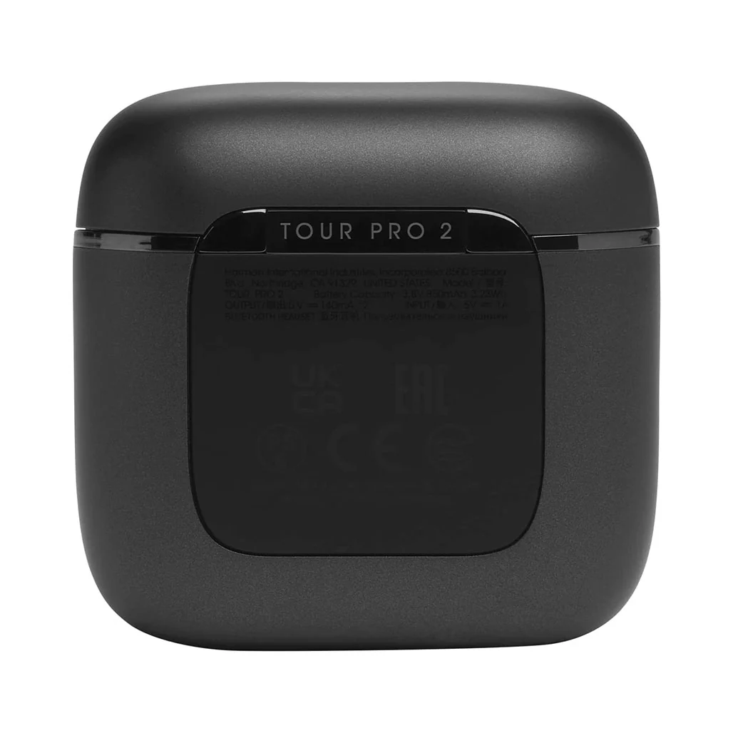 JBL Tour Pro 2 - True Wireless Noise Cancelling Earbuds - Image 5