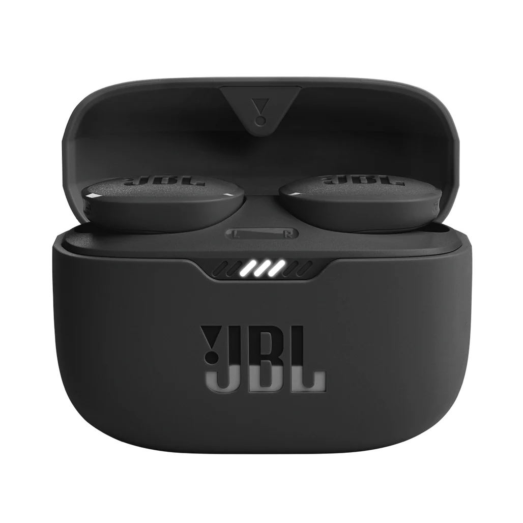 JBL Tune 130NC - TWS True Wireless Noise Cancelling Earbuds – Black - Image 5