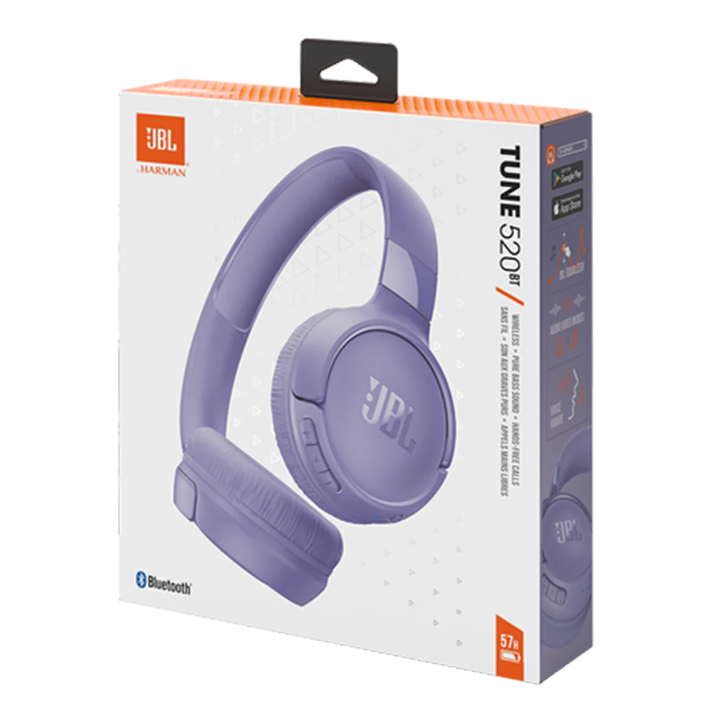 JBL Tune 520BT - Wireless On-Ear Headphones - Image 13