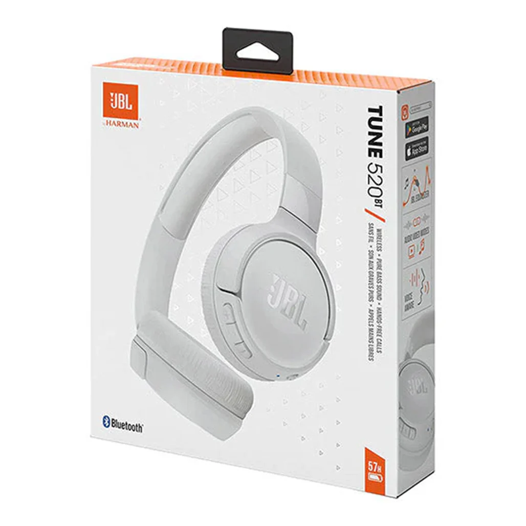 JBL Tune 520BT - Wireless On-Ear Headphones - Image 19