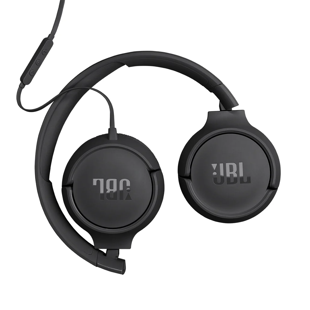 JBL Tune 520C USB-C - Wired On-Ear Headphones - Image 6