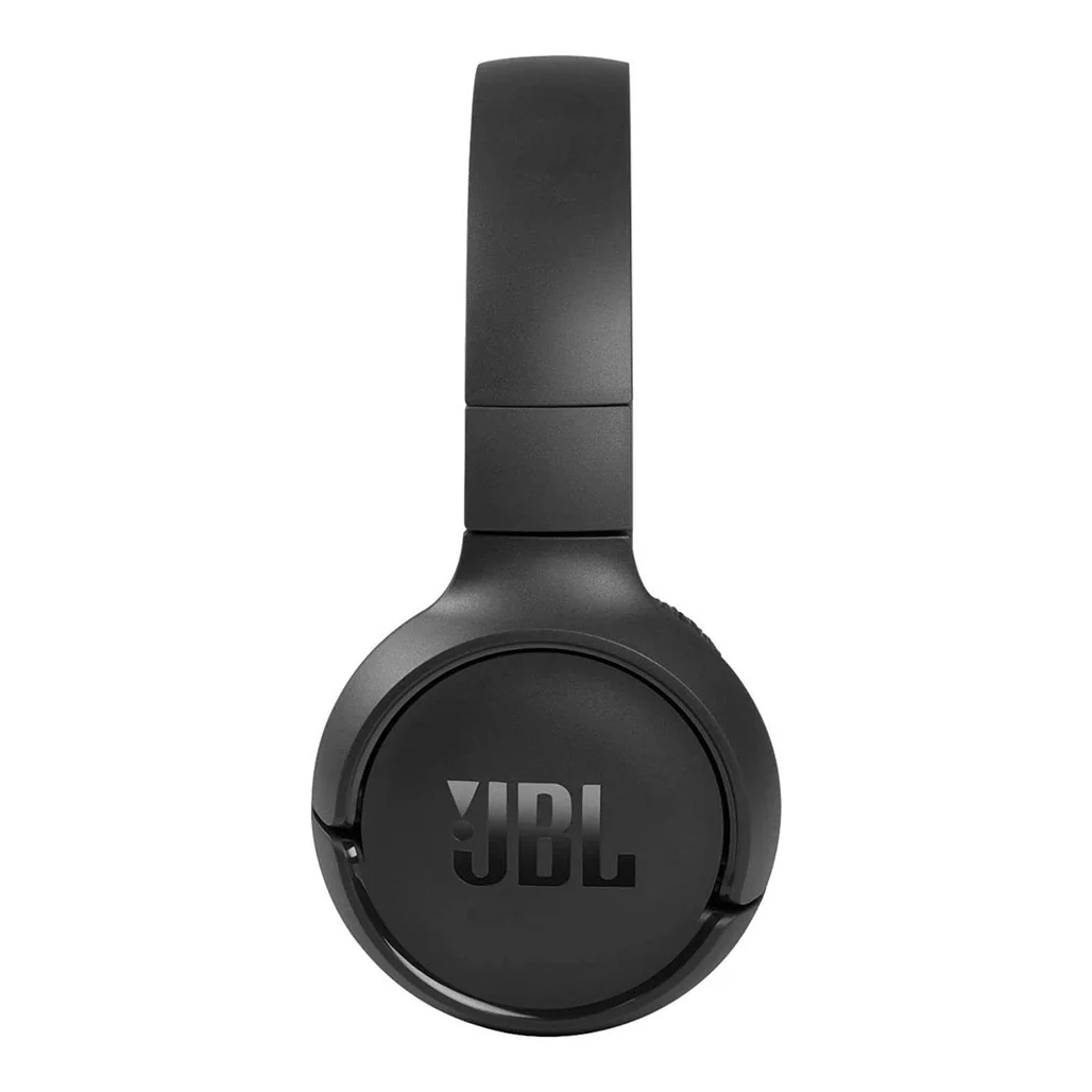 JBL Tune 570BT - Wireless On-Ear Headphones - Black - Image 2