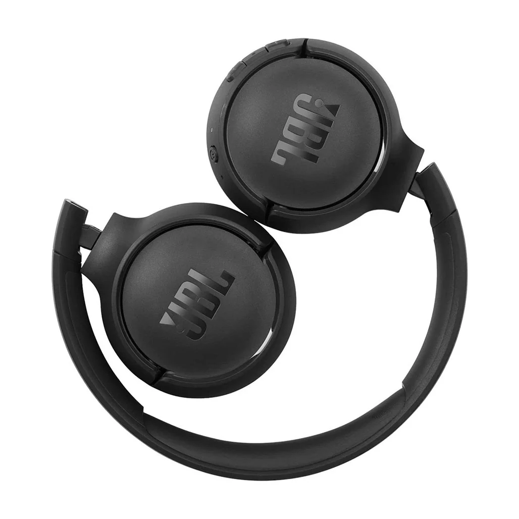 JBL Tune 570BT - Wireless On-Ear Headphones - Black - Image 3