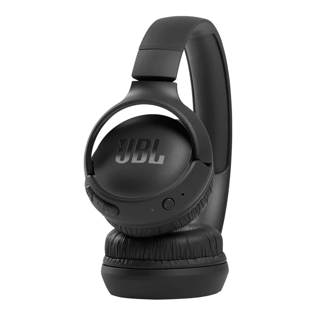 JBL Tune 570BT - Wireless On-Ear Headphones - Black - Image 4