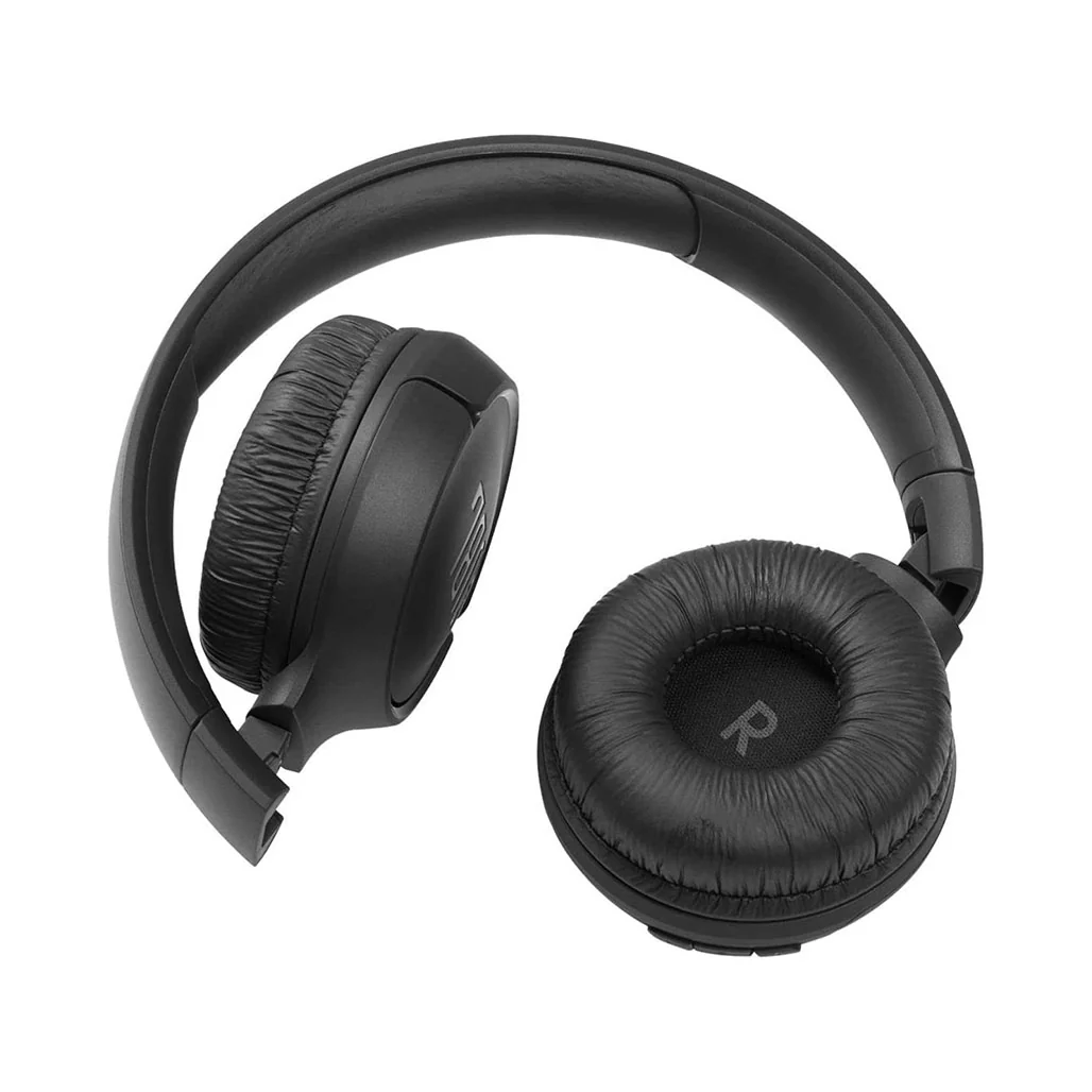 JBL Tune 570BT - Wireless On-Ear Headphones - Black - Image 5