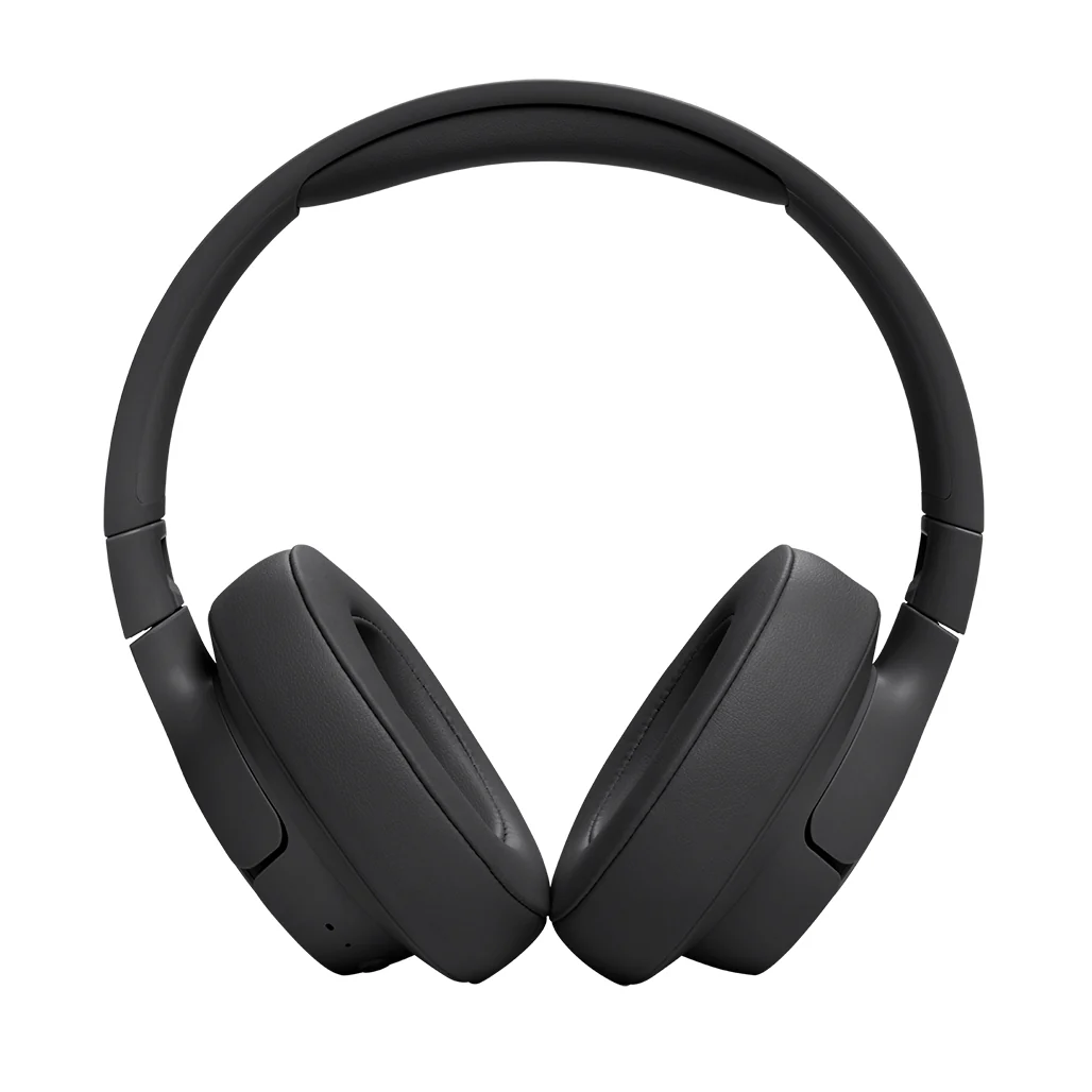 JBL Tune 720BT - Wireless Over-Ear Headphones - Black - Image 2