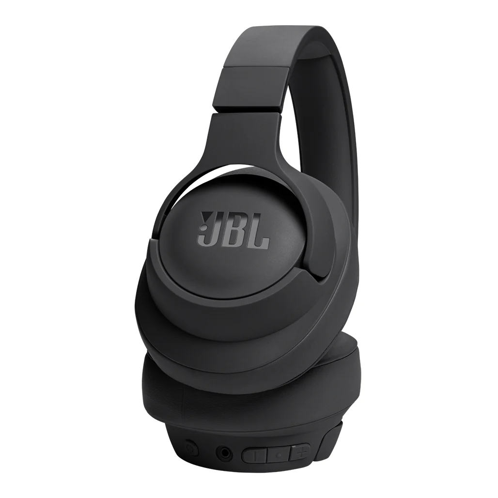 JBL Tune 720BT - Wireless Over-Ear Headphones - Black - Image 9