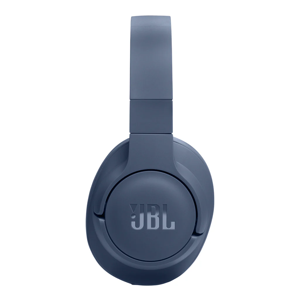 JBL Tune 720BT - Wireless Over-Ear Headphones - Blue - Image 5