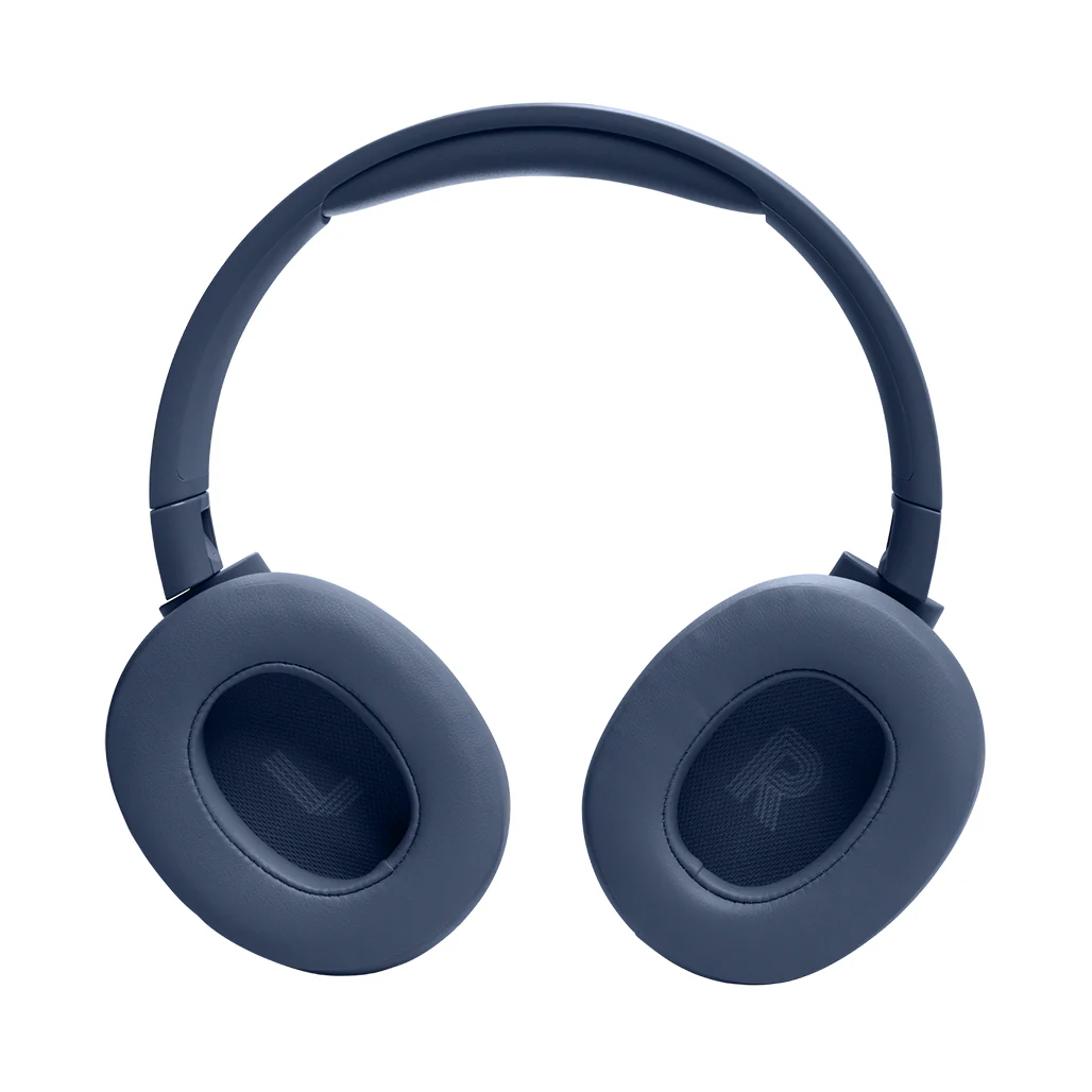 JBL Tune 720BT - Wireless Over-Ear Headphones - Blue - Image 8