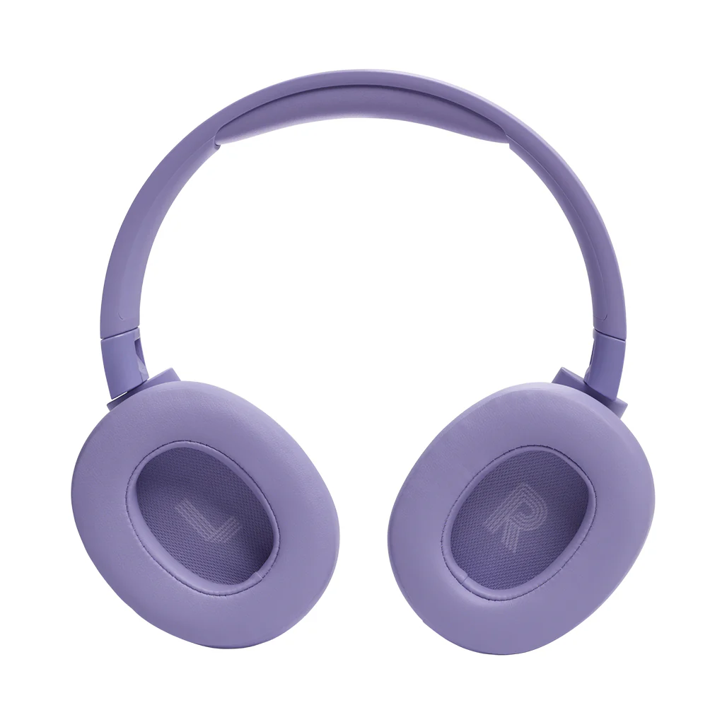 JBL Tune 720BT - Wireless Over-Ear Headphones - Purple - Image 8