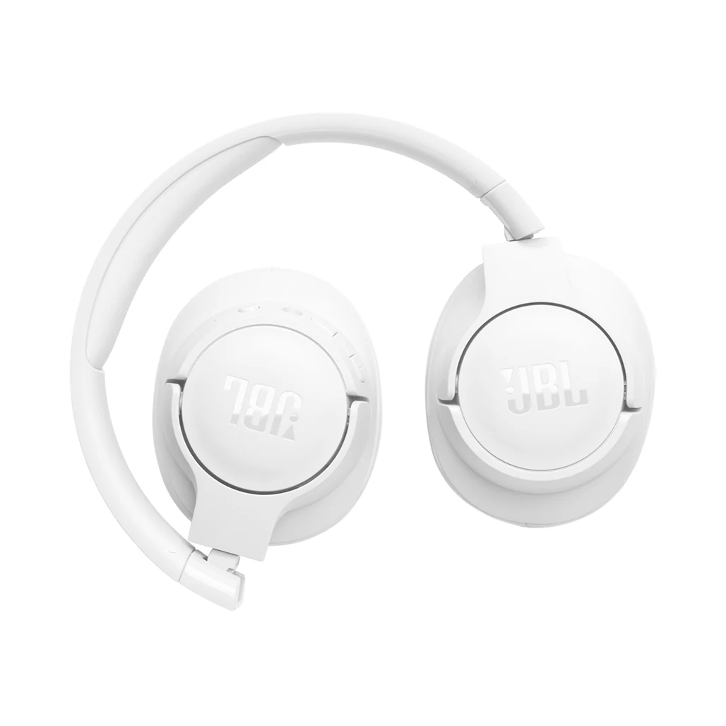 JBL Tune 720BT - Wireless Over-Ear Headphones - White | JBLT720BTWHT - Image 7