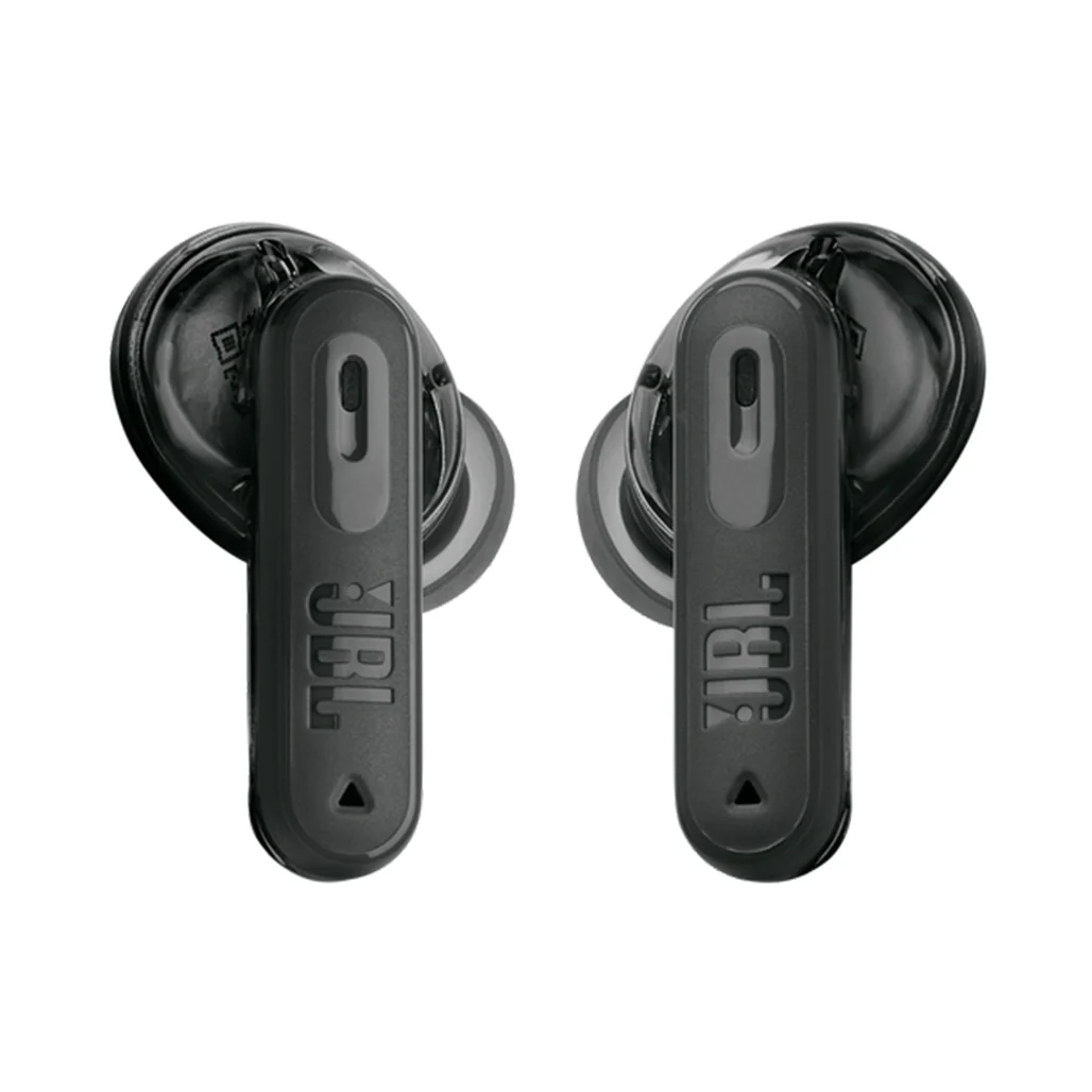 JBL Tune Beam 2 Ghost Edition - True Wireless Earbuds with Adaptive Noise Cancelling - Image 3