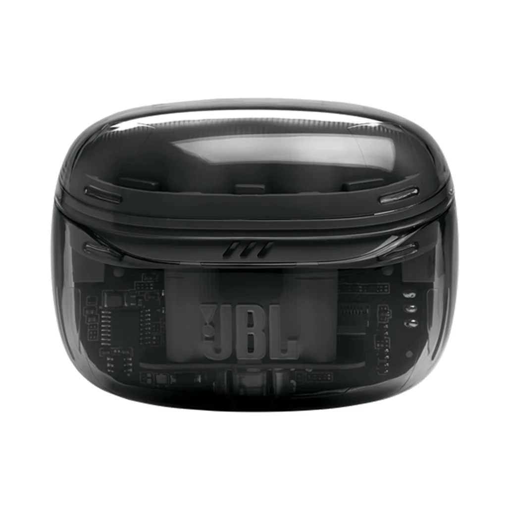 JBL Tune Beam 2 Ghost Edition - True Wireless Earbuds with Adaptive Noise Cancelling - Image 5