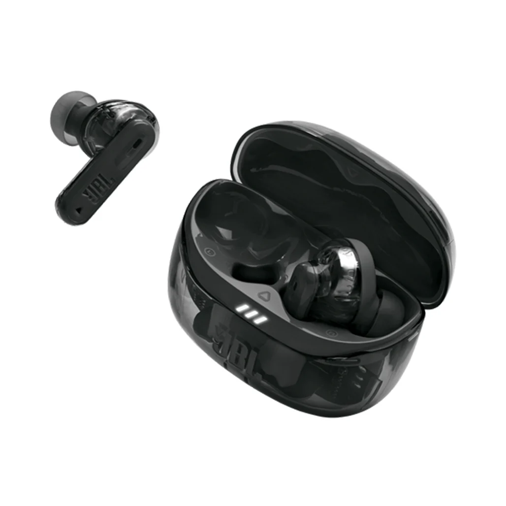 JBL Tune Beam 2 Ghost Edition - True Wireless Earbuds with Adaptive Noise Cancelling - Image 7