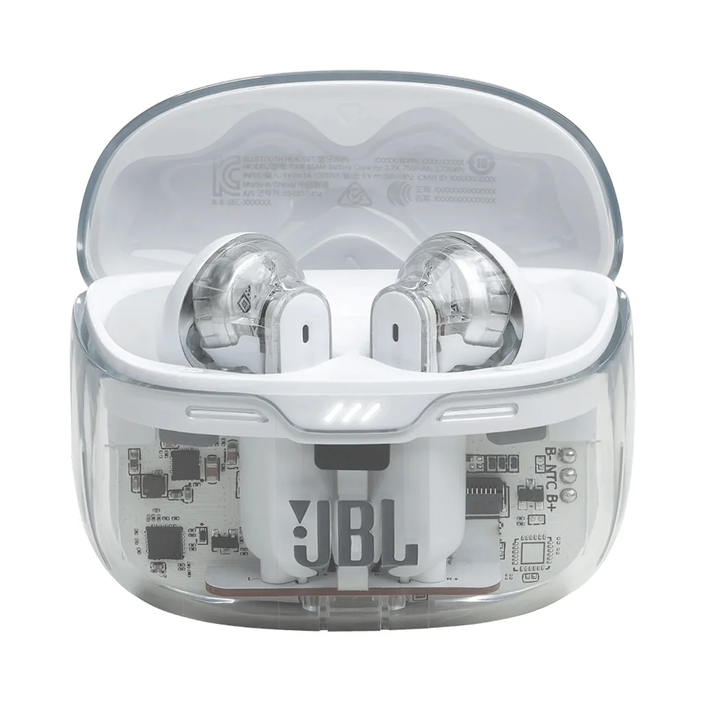 JBL Tune Beam - True Wireless Noise Cancelling Earbuds - Image 5