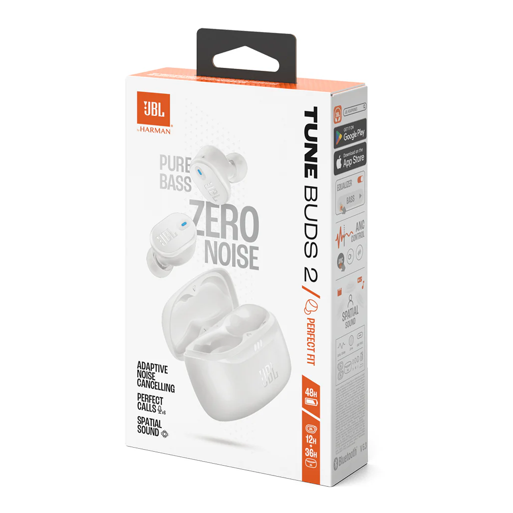 JBL Tune Buds 2 - True Wireless Earbuds With ANC - Image 17