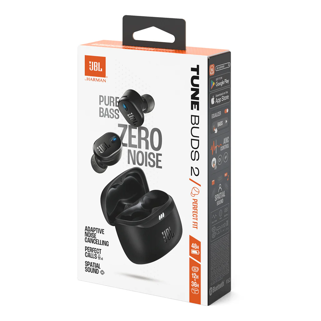 JBL Tune Buds 2 - True Wireless Earbuds With ANC - Image 9