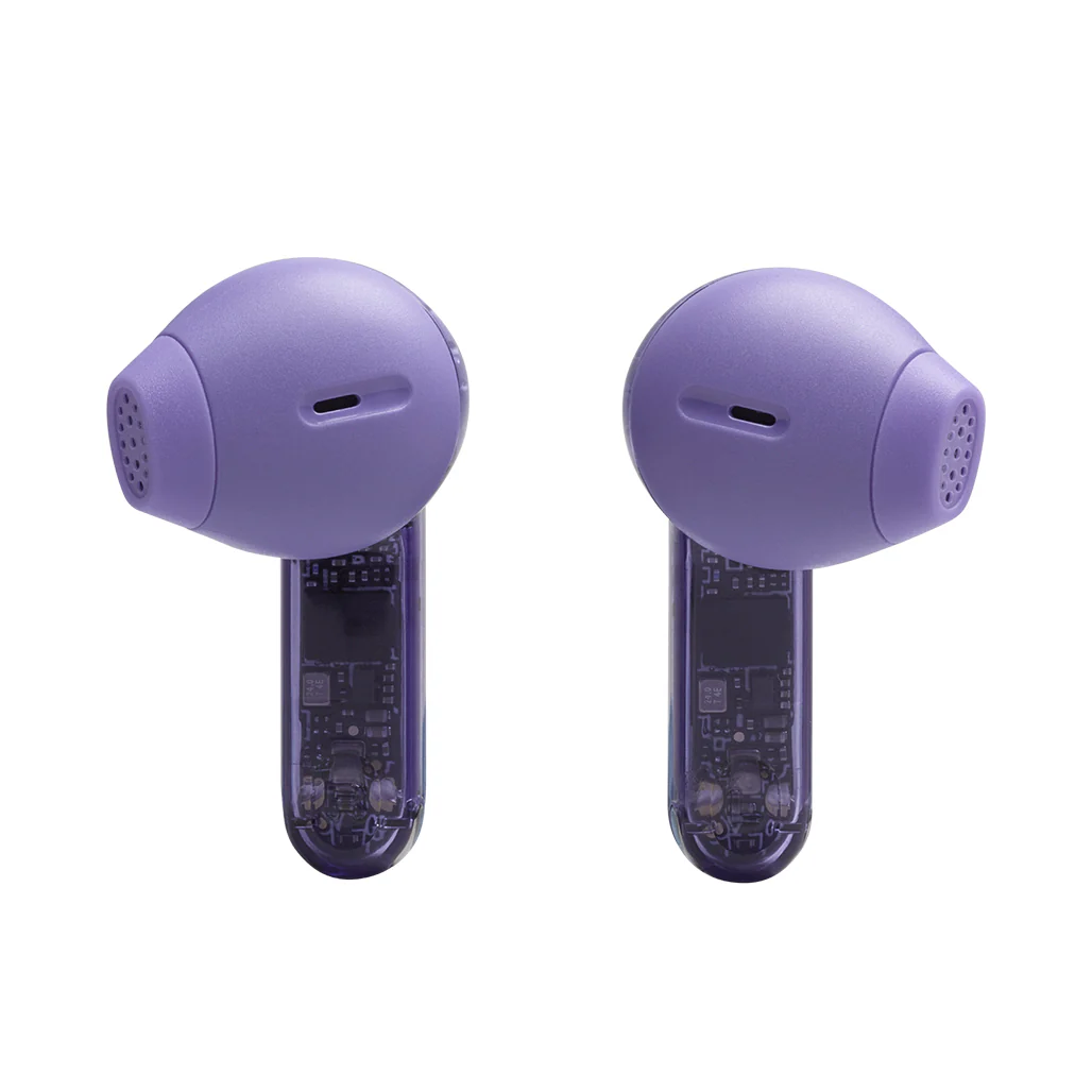 JBL Tune Flex 2 Ghost Edition - True Wireless Earbuds with Adaptive Noise Cancelling - Image 14