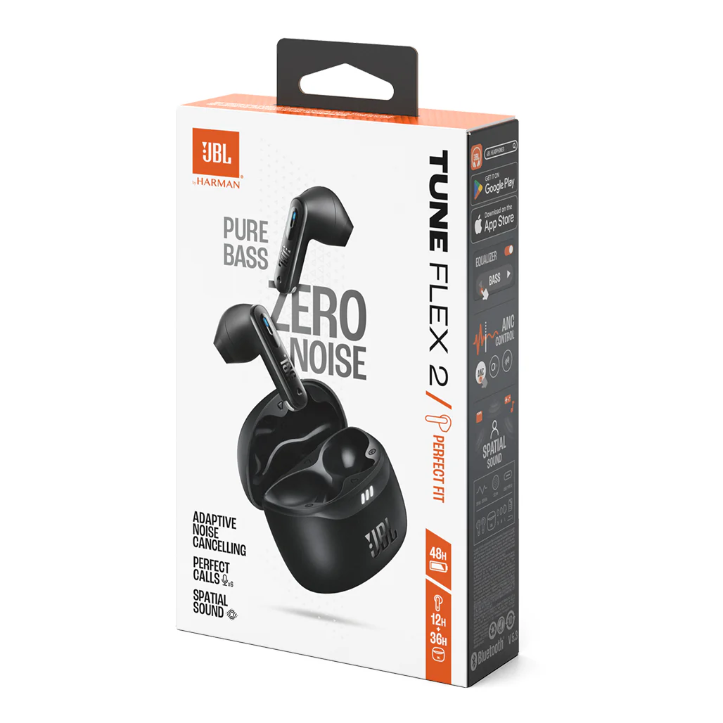 JBL Tune Flex 2 - True Wireless Earbuds With ANC - Image 11