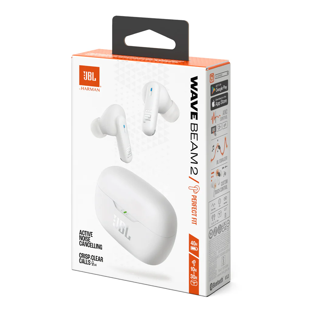 JBL Wave Beam 2 Earbuds – Wireless Earbuds With ANC - Image 22