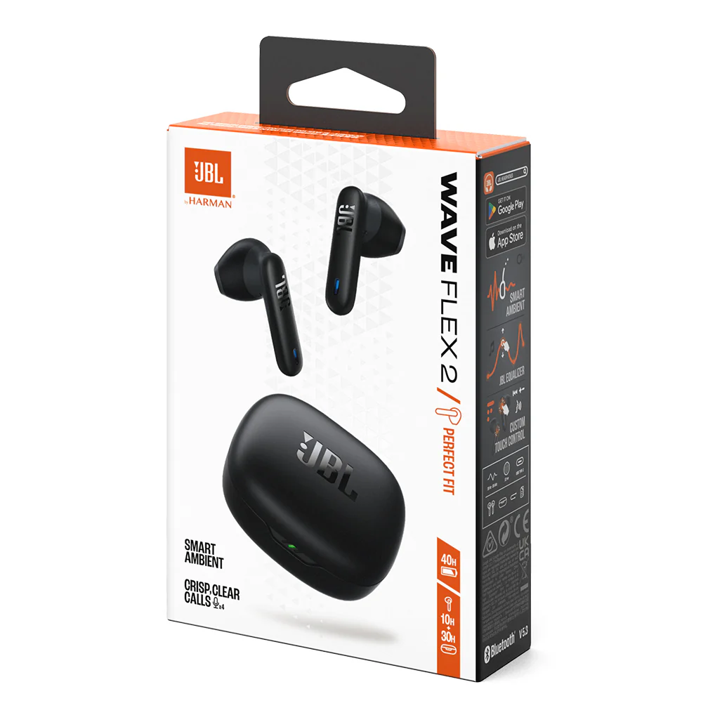 JBL Wave Flex 2 - True Wireless Earbuds - Image 7