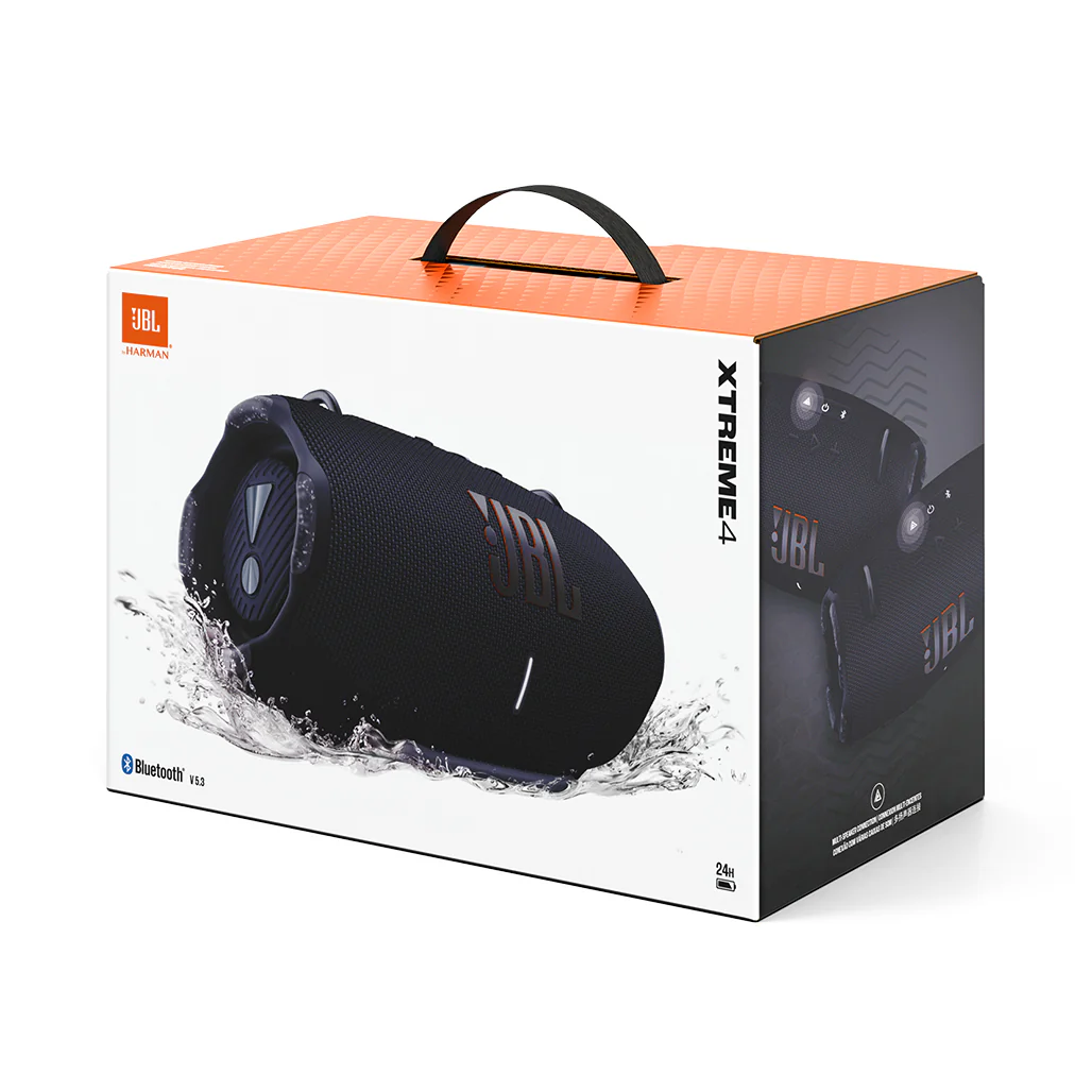 JBL Xtreme 4 - Portable Bluetooth Party Speaker - Image 10