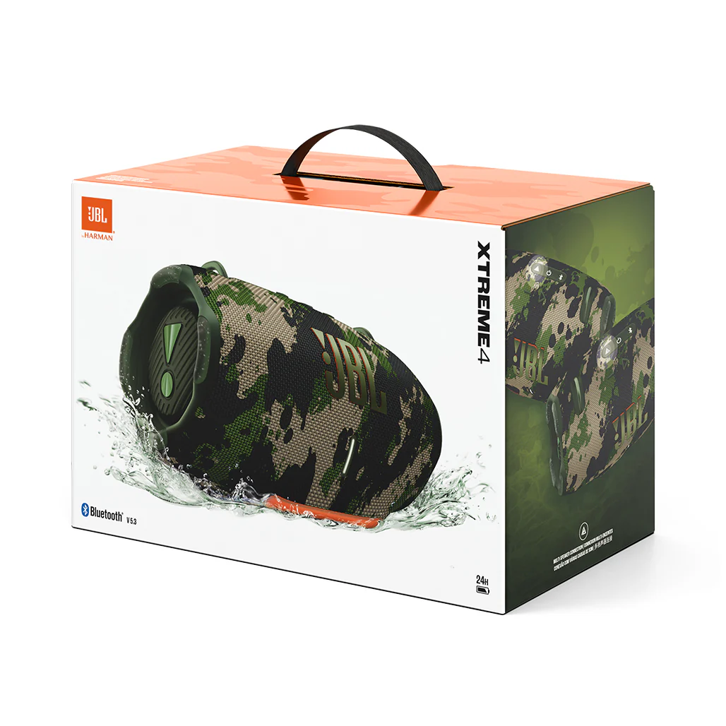 JBL Xtreme 4 - Portable Bluetooth Party Speaker - Image 20