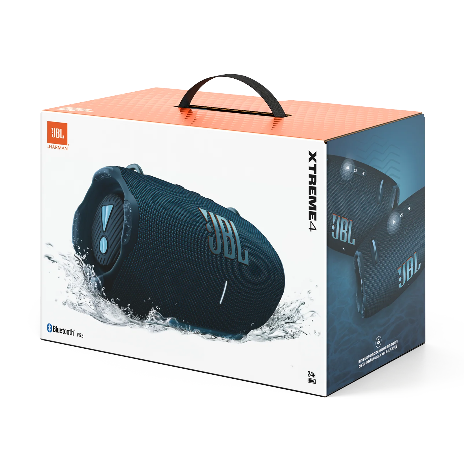 JBL Xtreme 4 - Portable Bluetooth Party Speaker - Image 27