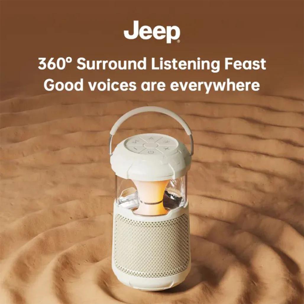 Jeep JP-SC001 - Portable Bluetooth Speaker - Image 5