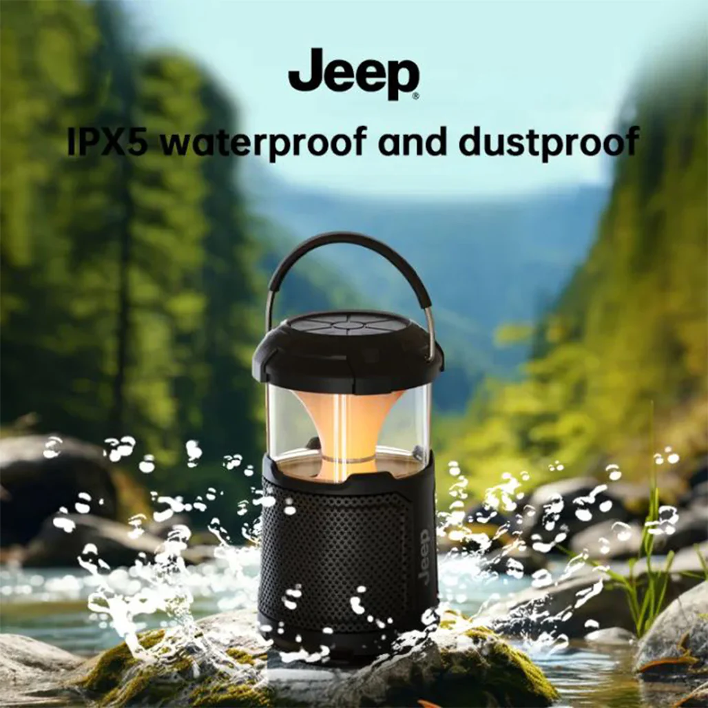 Jeep JP-SC001 - Portable Bluetooth Speaker - Image 6