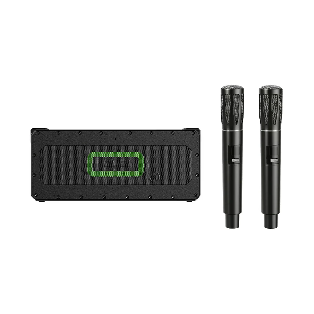 JEEP JP-SW001 - 100W IPX7 Waterproof Wireless Bluetooth Speaker with RGB