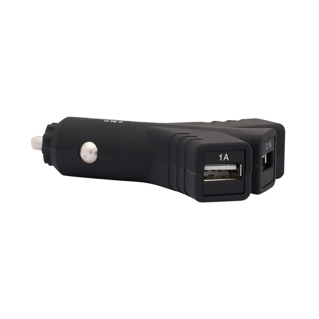 JOYROOM JR-C300 Car Charger with 3 USB Ports - 5V/4.1A Max Adaptive Output - Image 3