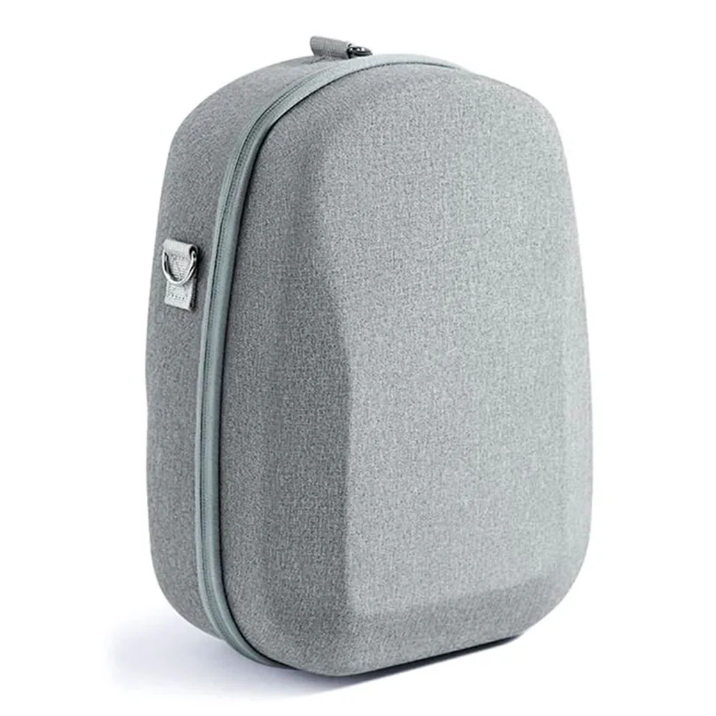 Joyroom JR-QB1 Shockproof Case for Oculus Quest 2 - Grey with Shoulder and Hand Straps