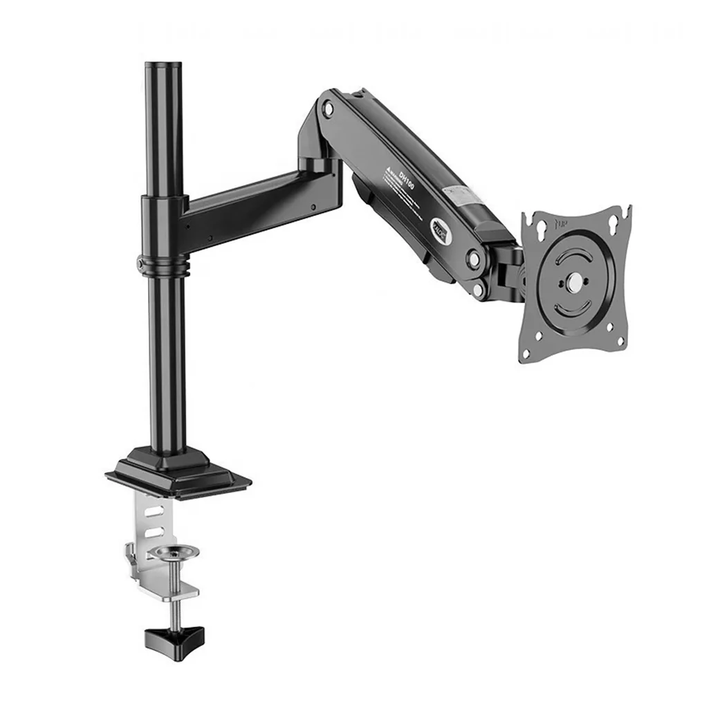 KALOC DH100B Single Monitor Arm with Internal Gas Spring 17–33" Screen Mount - Image 2