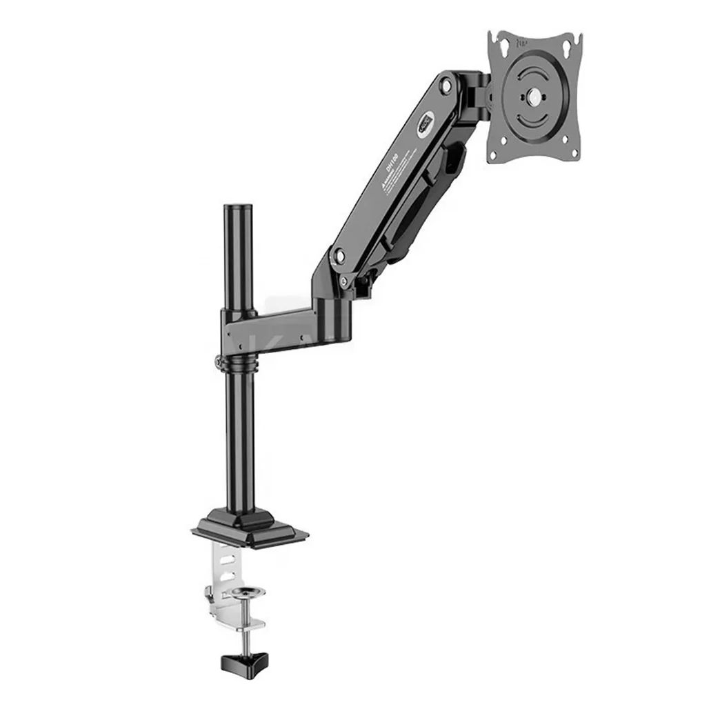 KALOC DH100B Single Monitor Arm with Internal Gas Spring 17–33" Screen Mount - Image 3