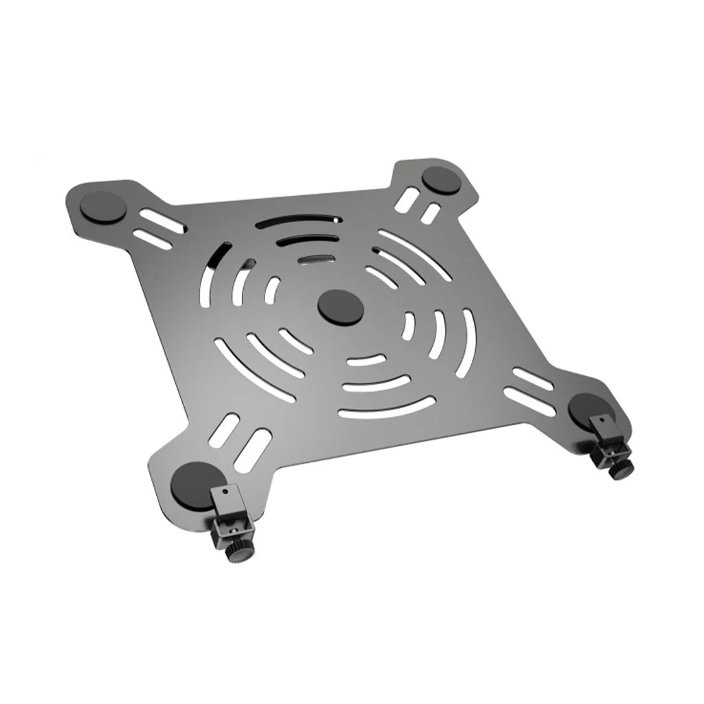 Kaloc DH200B Adjustable Dual Monitor Arm with Gas Spring Technology – Fits Screens 17" to 35" - Image 3