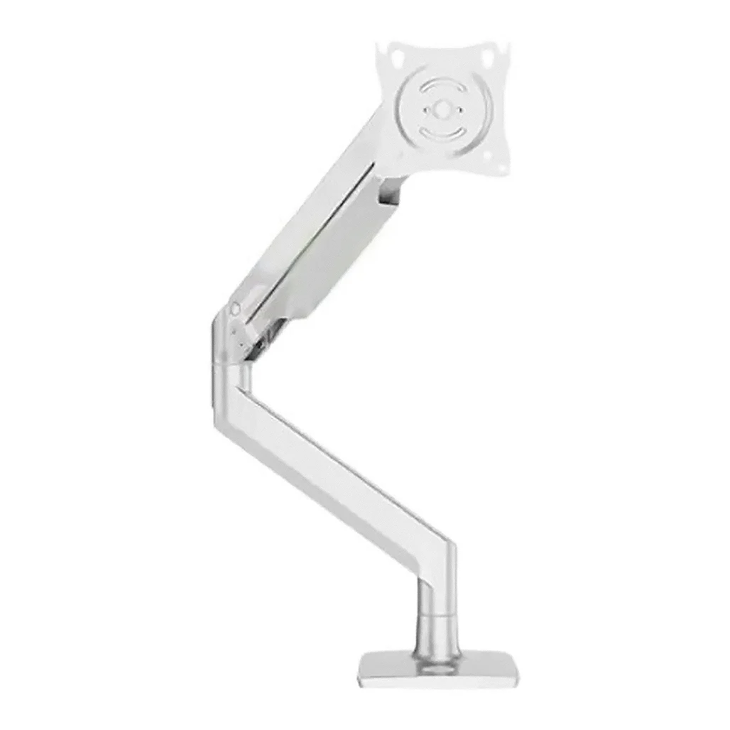 KALOC DS160 Adjustable Single Monitor Arm for 22" - 40" Screens with Gas Spring Technology for Easy Adjustment, Height & Angle Flexibility - Image 2